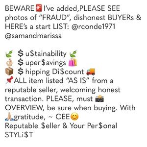 Meet your Posher, CEE